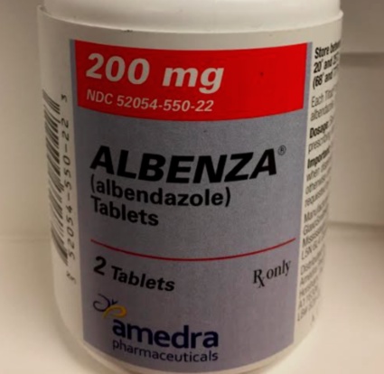 Achat Albendazole Générique