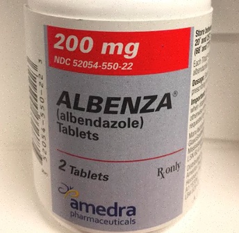 Achat Albendazole Générique
