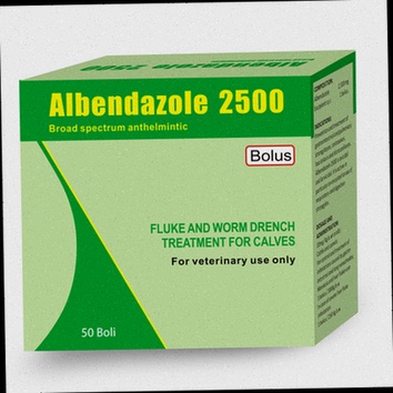 Achat Albendazole Générique