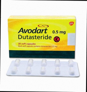 Achat Avodart
