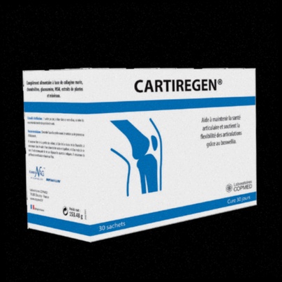 Achat Cartiregen