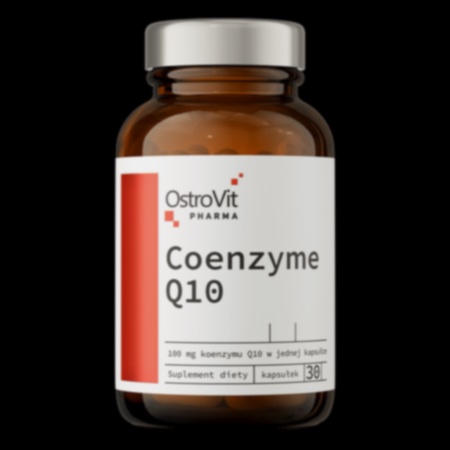 Coenzyme Q10 pas cher