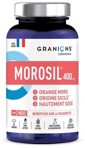Morosil complément naturel
