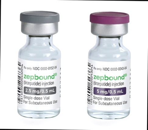 Zepbound pas cher